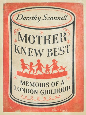 Mother Knew Best - ebook